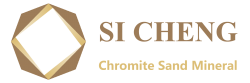 SICHENG – Sable de chromite